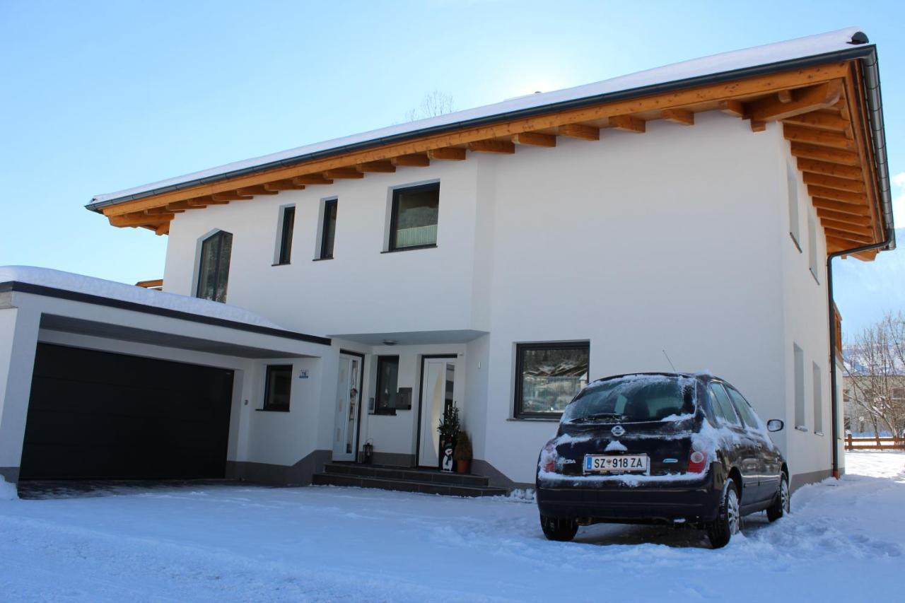 Haus Eder Διαμέρισμα Μάουραχ Εξωτερικό φωτογραφία